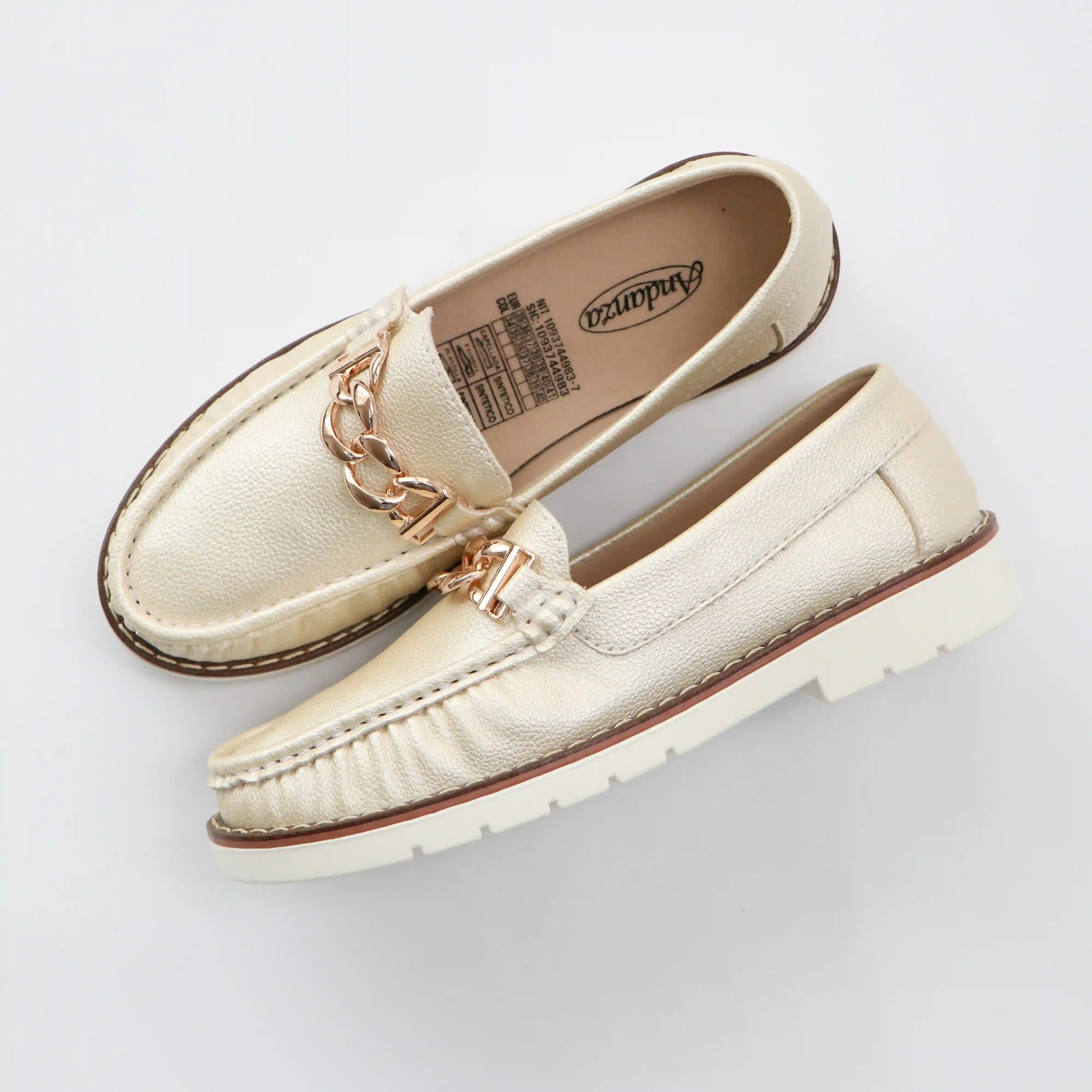 Bolichero con cadena™ – Luce elegante y cómoda en todo momento